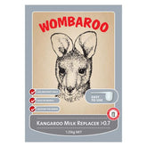 Wombaroo Kangaroo Milk Replacer >0.7 1.25kg - Macropod Joeys Nutritional Substitute Pet